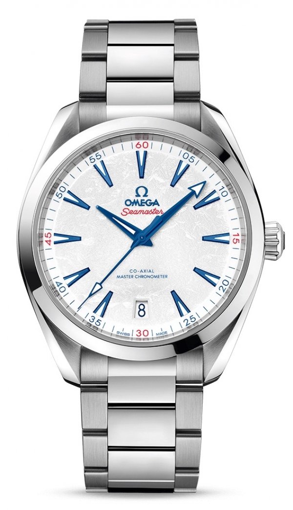 omega-seamaster-aqua-terra-co-axial-master-chronometer-41-mm Omega Seamaster Aqua Terra Co-axial Master Chronometer 41 mm — изображение 1