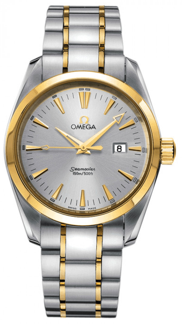 omega-seamaster-aqua-terra-quartz Omega Seamaster Aqua Terra Quartz — изображение 1
