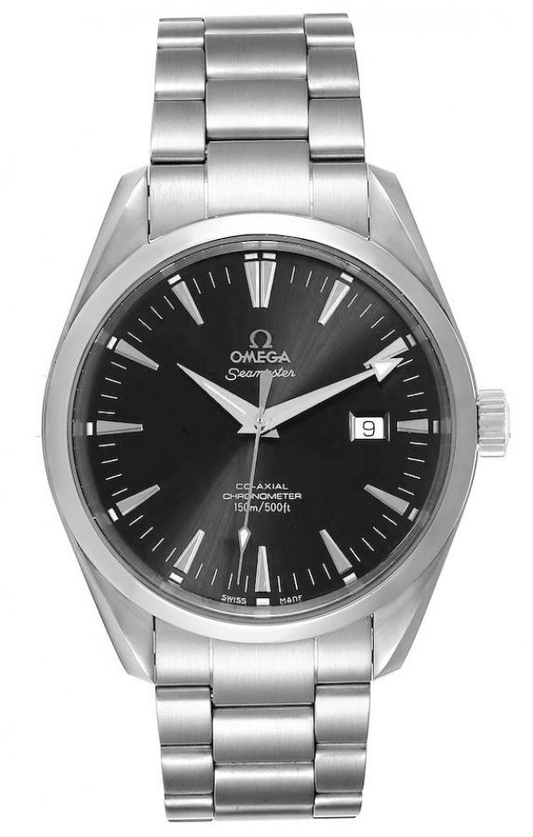 omega-seamaster-aqua-terra Omega Seamaster Aqua Terra — изображение 1