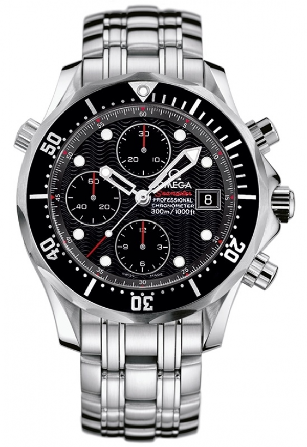 omega-seamaster-chronograph-300m Omega Seamaster Chronograph 300m — изображение 1