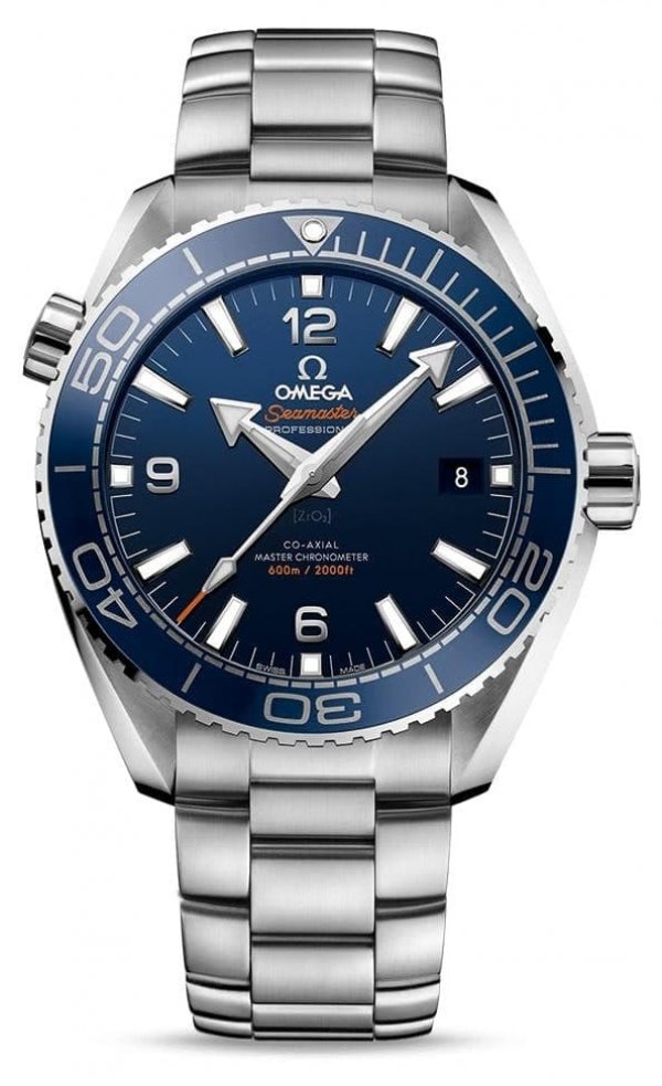 omega-seamaster-planet-ocean-600m-chronometer Omega Seamaster Planet Ocean 600m Chronometer — изображение 1