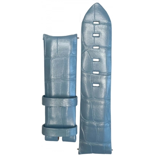 Ремешок для часов Cecil Purnell бирюзовый