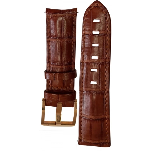 Ремешок для часов Cecil Purnell коричневый