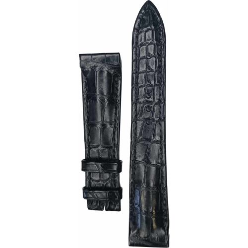 Ремешок для часов Ulysse Nardin черный