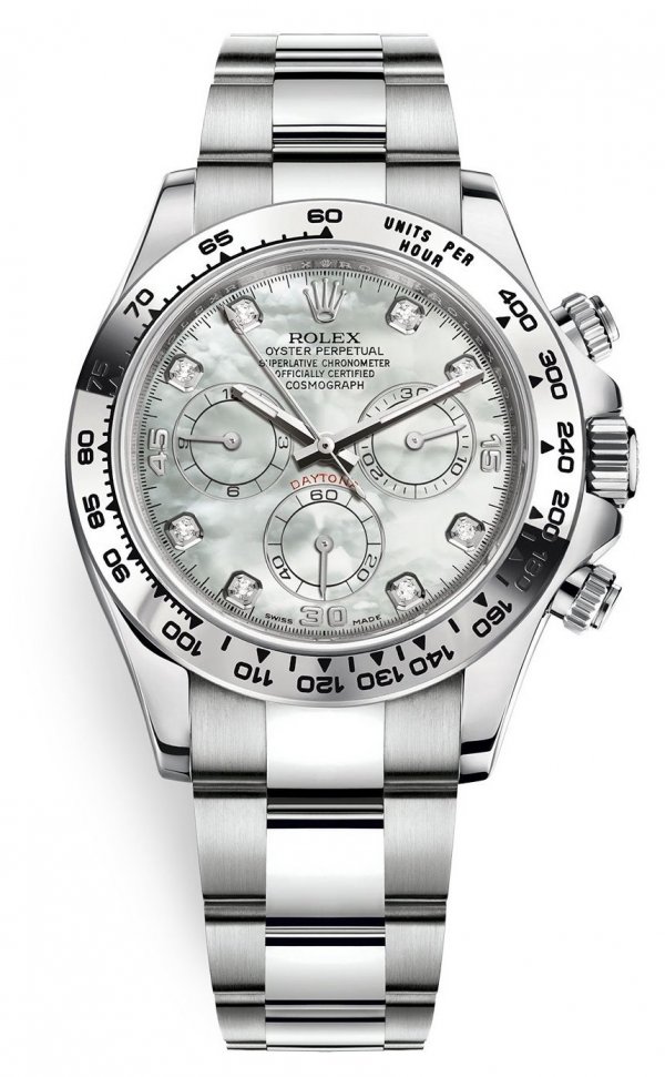 rolex-cosmograph-daytona-40-mm-white-gold Rolex Cosmograph Daytona 40 mm White Gold — изображение 1