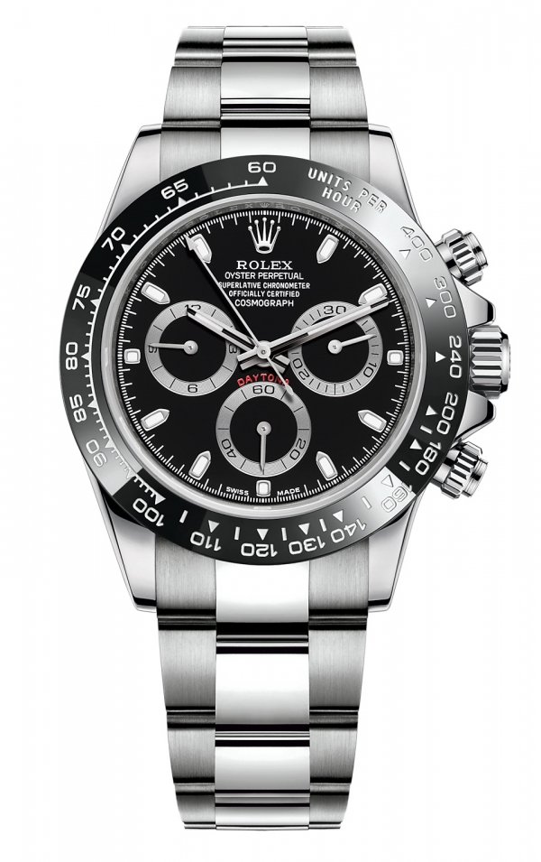 rolex-cosmograph-daytona-40-mm Rolex Cosmograph Daytona 40 mm — изображение 1