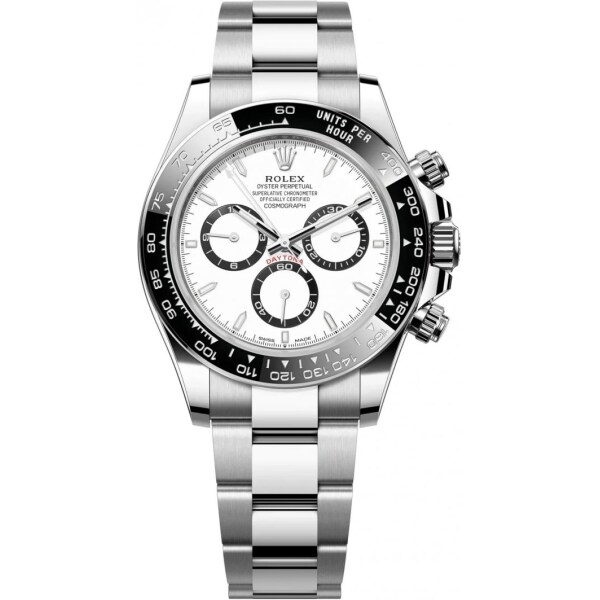 Rolex Cosmograph Daytona 40mm Steel