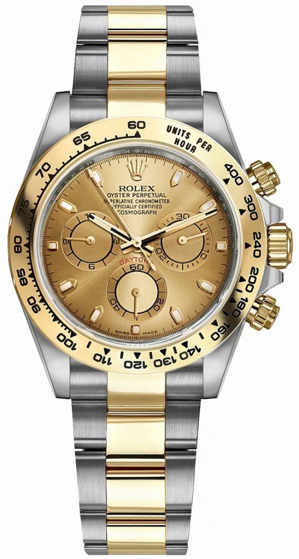 rolex-cosmograph-daytona-oyster-perpetual-40-mm Rolex Cosmograph Daytona Oyster Perpetual 40 mm — изображение 1