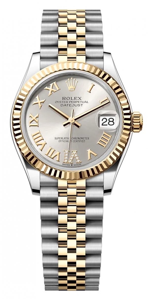 rolex-datejust-31-mm-oystersteel-yellow-gold Rolex Datejust 31 mm Oystersteel & Yellow Gold — изображение 1