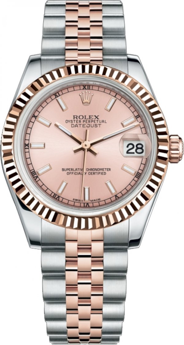 rolex-datejust-31 Rolex Datejust 31 — изображение 1