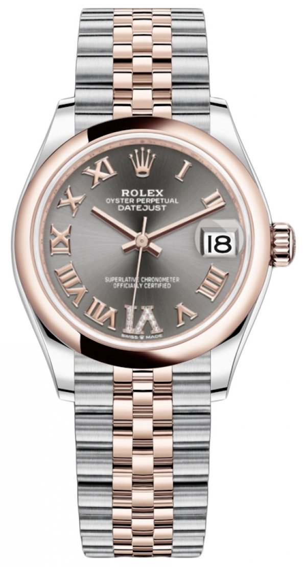 rolex-datejust-31_1 Rolex Datejust 31 — изображение 1