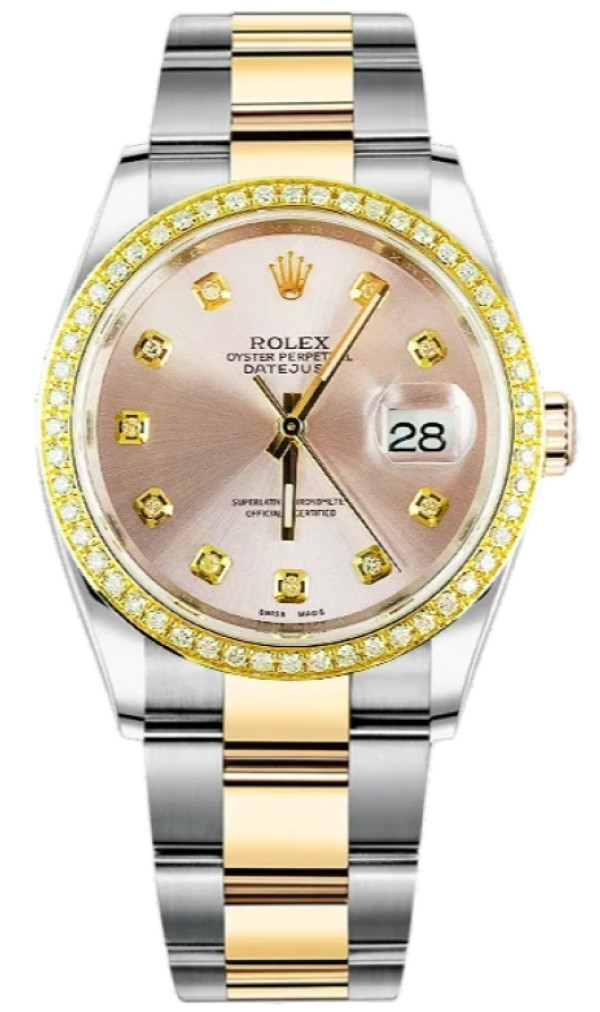 rolex-datejust-36-mm Rolex Datejust 36 mm — изображение 1