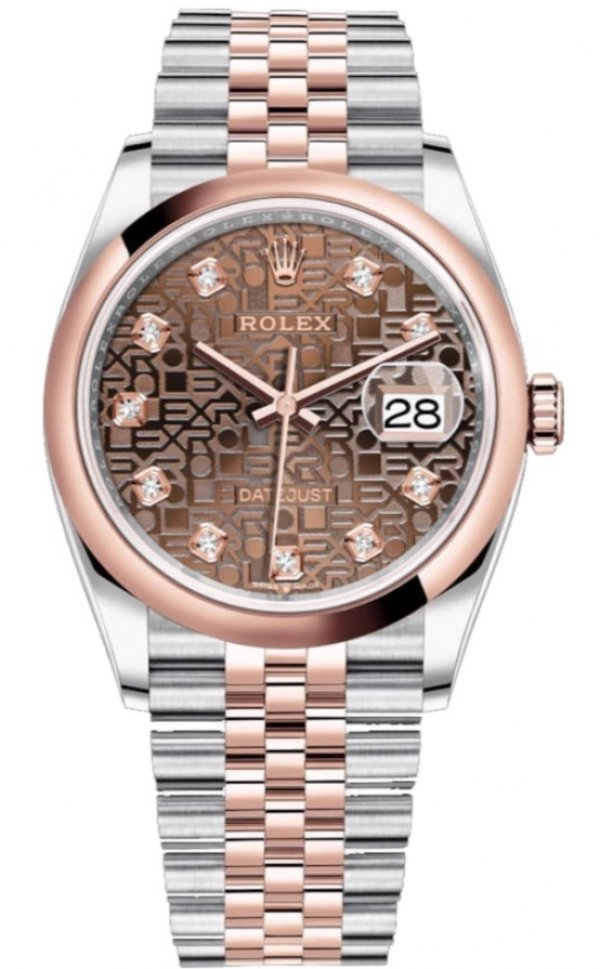 rolex-datejust-36-mm-fluted-motif Rolex Datejust 36 mm Fluted Motif — изображение 1