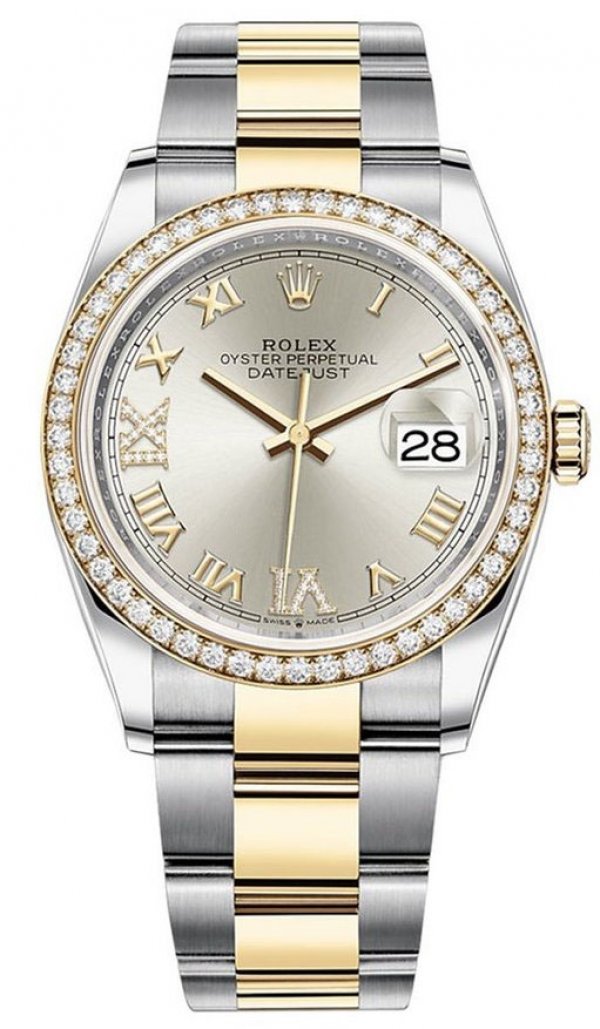 rolex-datejust-36_2 Rolex Datejust 36 — изображение 1