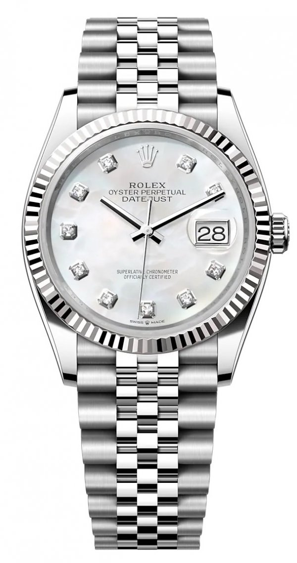 rolex-datejust-41-mm-mother-of-pearl Rolex Datejust 36 mm Mother of Pearl — изображение 1