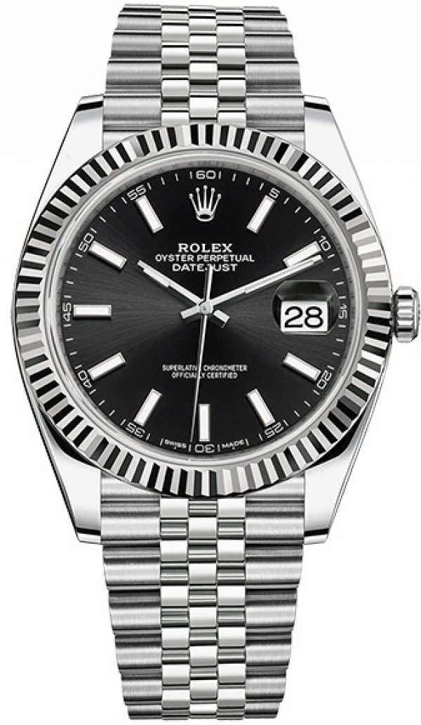 rolex-datejust-41-mm Rolex Datejust 41 mm — изображение 1