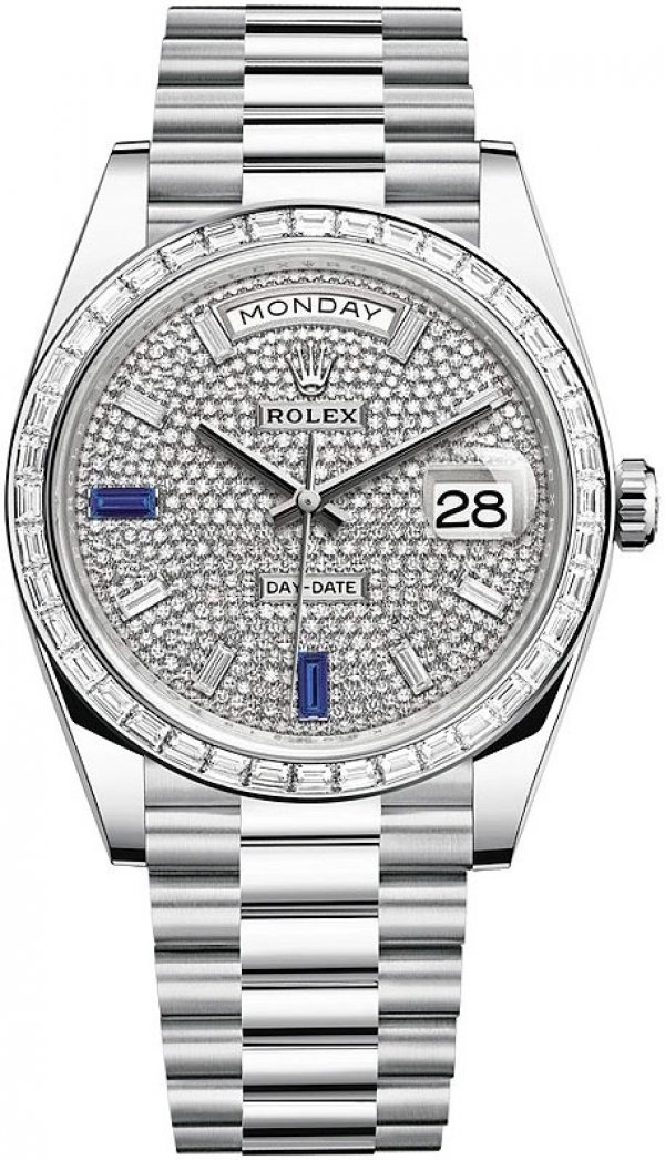 rolex-day-date-40-mm Rolex Day-Date 40 mm — изображение 1