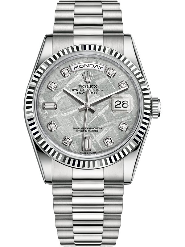 rolex-day-date-meteorite-36-mm Rolex Day-Date Meteorite 36 mm — изображение 1