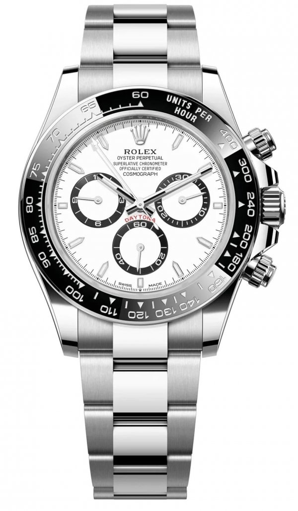 rolex-daytona-cosmograph-white-deal Rolex Daytona Cosmograph White Deal — изображение 1