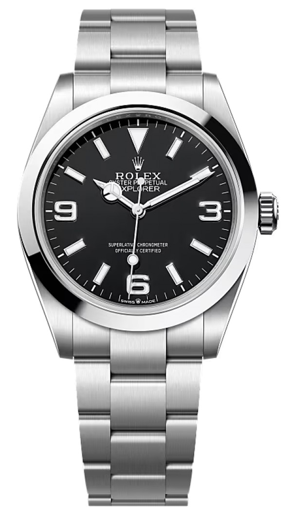 rolex-explorer Rolex Explorer — изображение 1