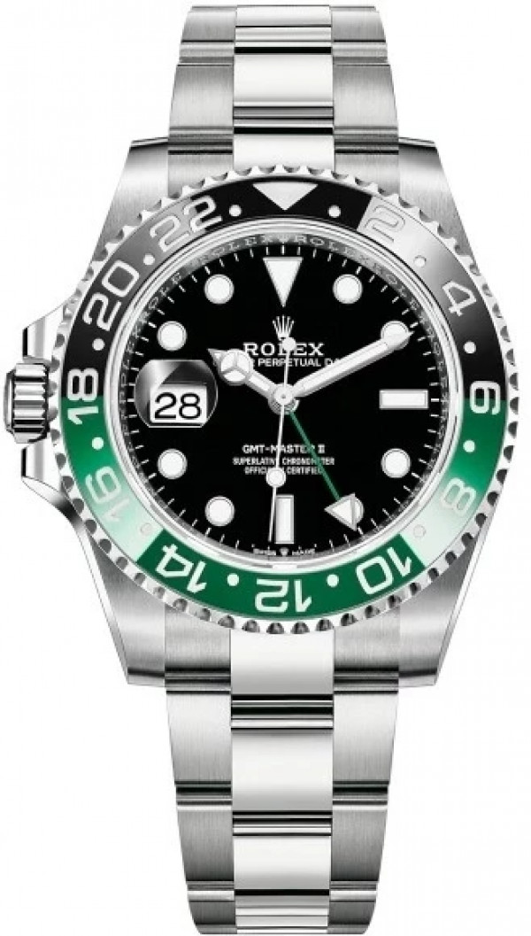 rolex-gmt-master-ii-40-mm Rolex GMT-Master II 40 mm — изображение 1