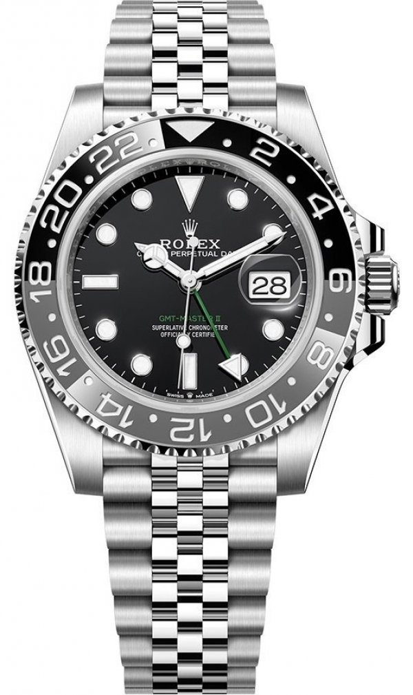 rolex-gmt-master-ii-bruce-wayne Rolex GMT-Master II Bruce Wayne — изображение 1