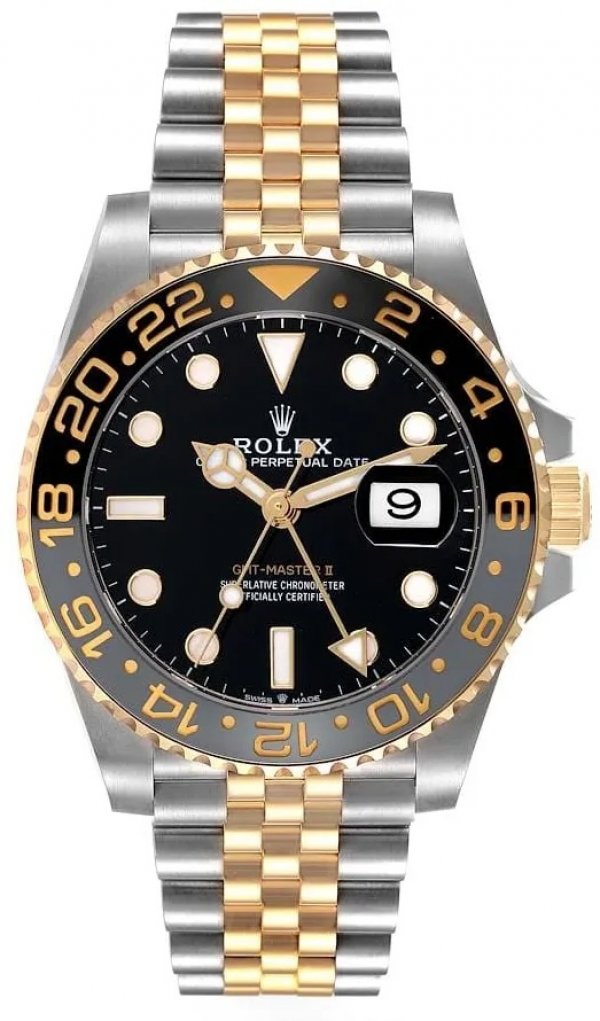 rolex-gmt-master-ii Rolex GMT-Master II — изображение 1