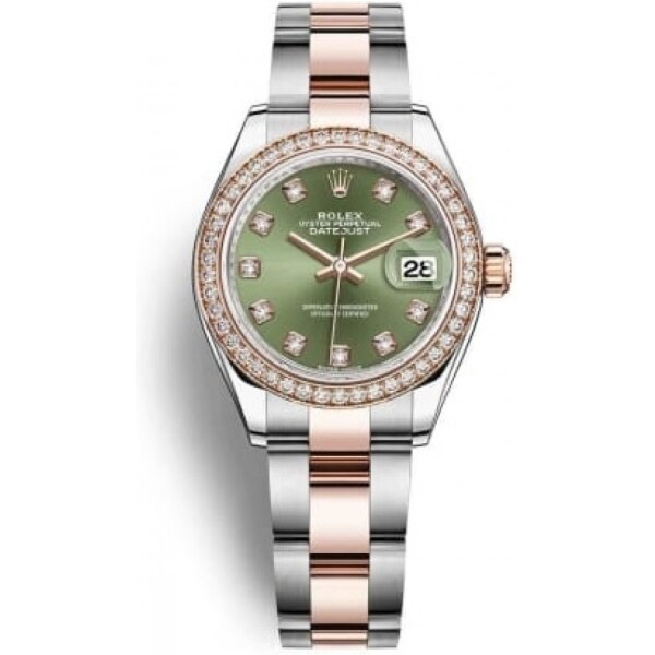 Rolex Lady-Datejust 28 mm