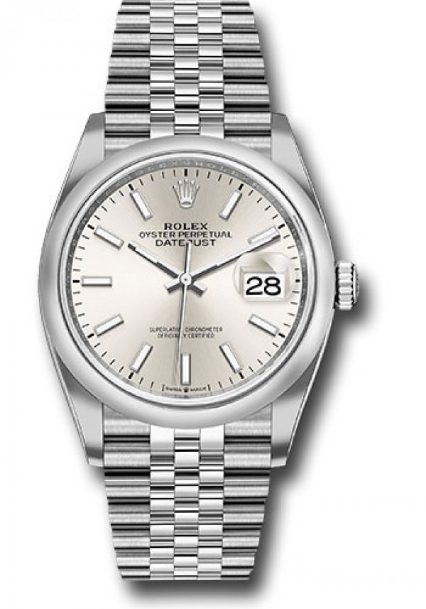 rolex-oyster-perpetual-datejust-36-mm-126000 Rolex Oyster Perpetual Datejust 36 mm 126000 — изображение 1