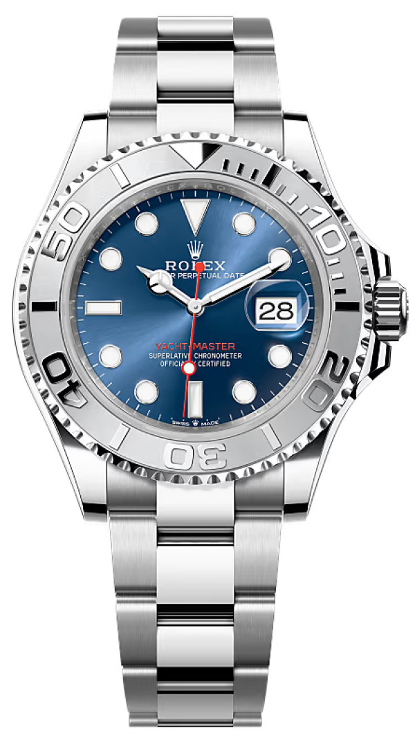 rolex-oyster-yacht-master-40-mm Rolex Oyster Yacht-Master 40 mm — изображение 1