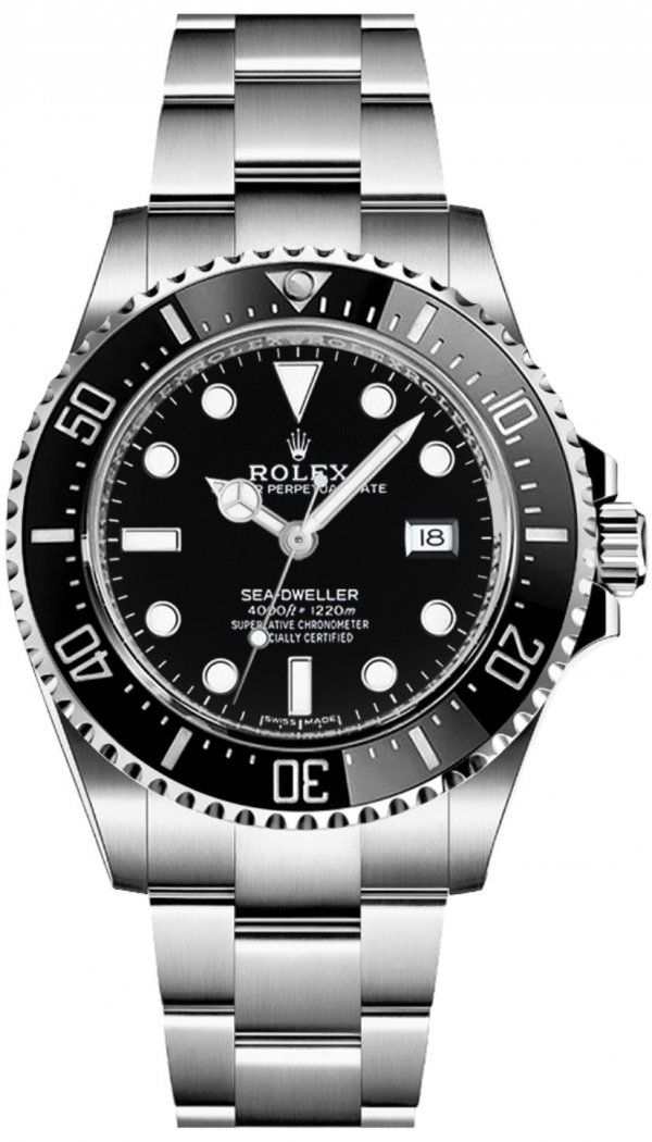 rolex-sea-dweller-4000 Rolex Sea-Dweller 4000 — изображение 1
