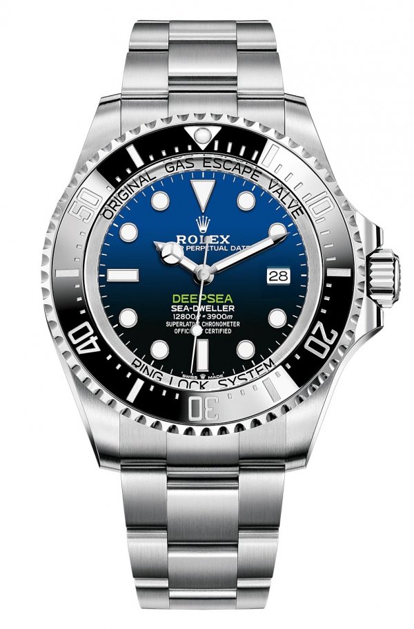 rolex-sea-dweller-deepsea-44-mm Rolex Sea-Dweller Deepsea 44 mm — изображение 1