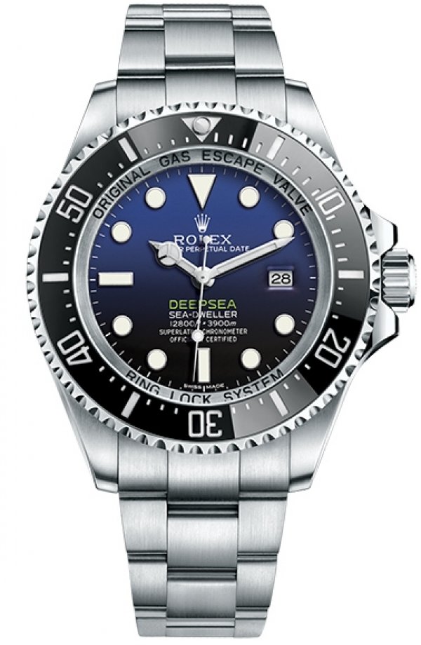 rolex-sea-dweller-deepsea Rolex Sea-Dweller Deepsea — изображение 1