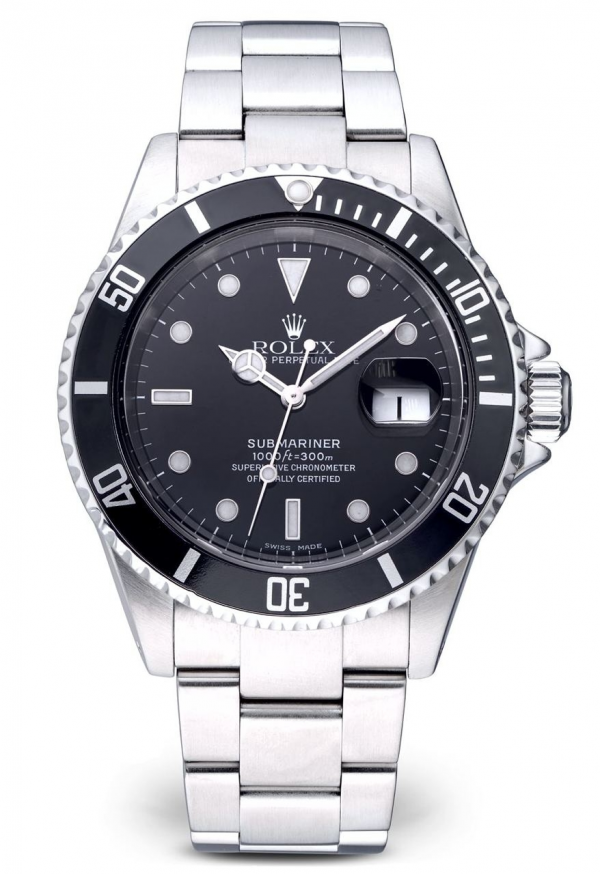 rolex-submariner-date-40-mm Rolex Submariner Date 40 mm — изображение 1