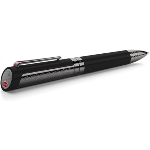 Шариковая Ручка Montegrappa Bugatti Pur Sang Duotone Matte Black