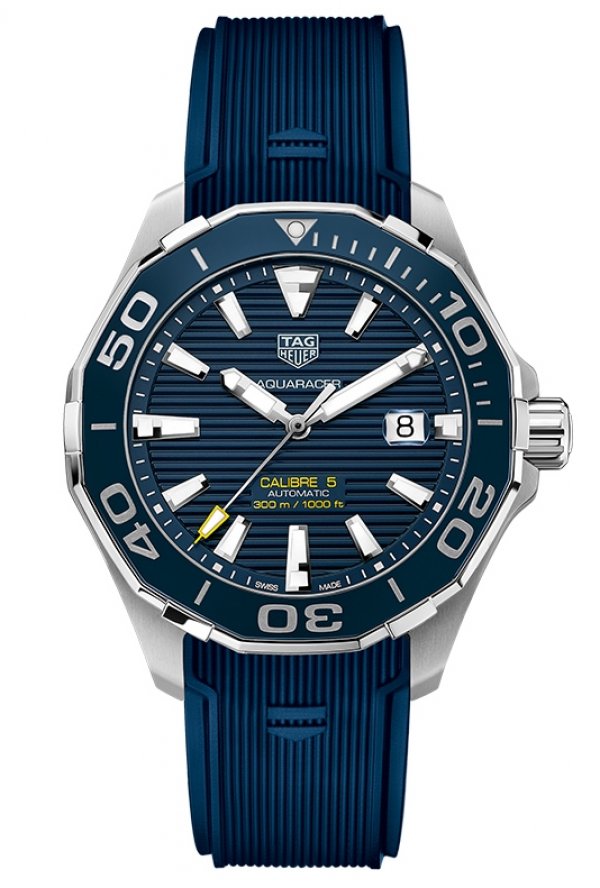 tag-heuer-aquaracer-ceramic-automatic Tag Heuer Aquaracer Ceramic Automatic — изображение 1