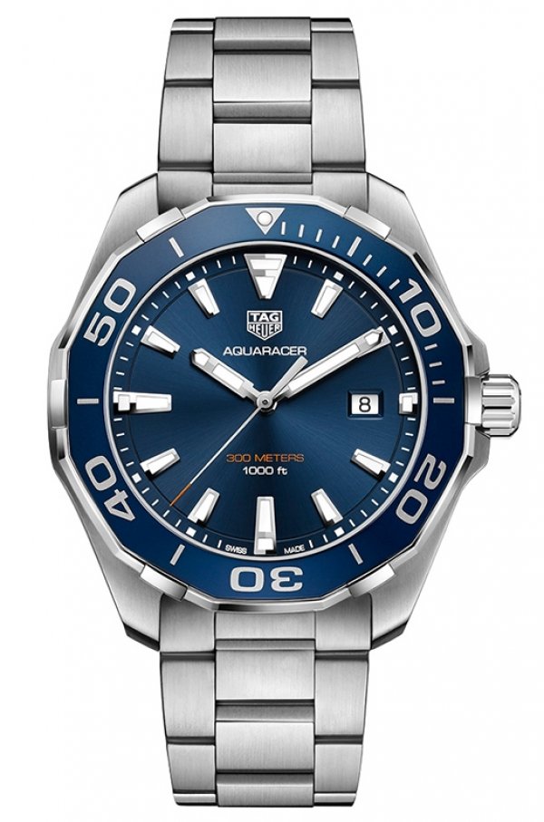 tag-heuer-aquaracer-quartz-43-mm Tag Heuer Aquaracer Quartz 43 mm — изображение 1