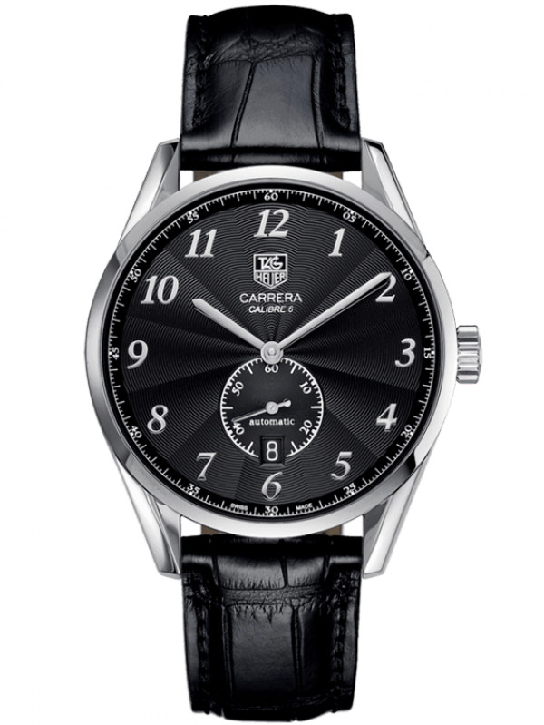 tag-heuer-carrera-calibre-6-was2110fc6180 TAG Heuer Carrera Calibre 6 WAS2110.FC6180 — изображение 1