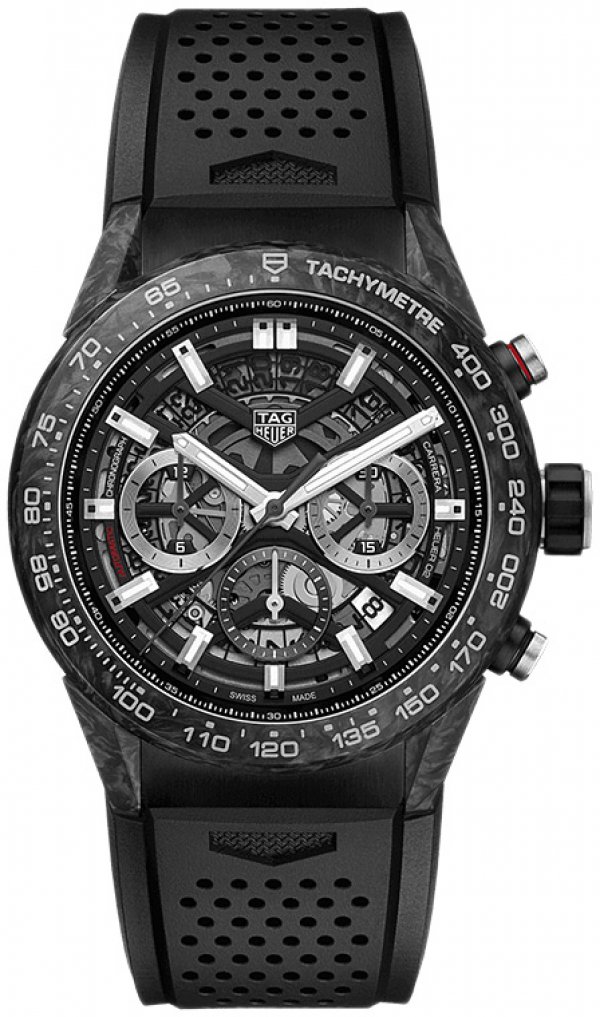 tag-heuer-carrera-cbg2a91ft6173 TAG Heuer Carrera CBG2A91.FT6173 — изображение 1
