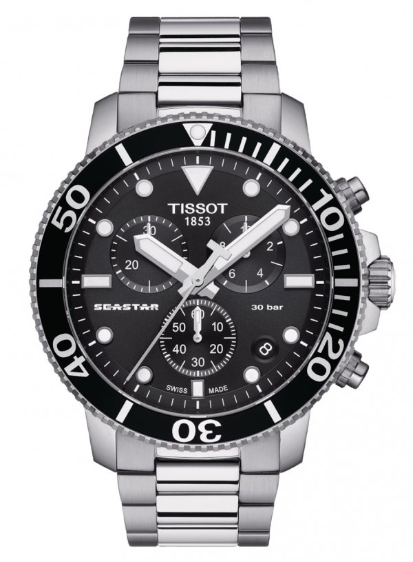 tissot-t-sport-seastar Tissot T-Sport Seastar — изображение 1