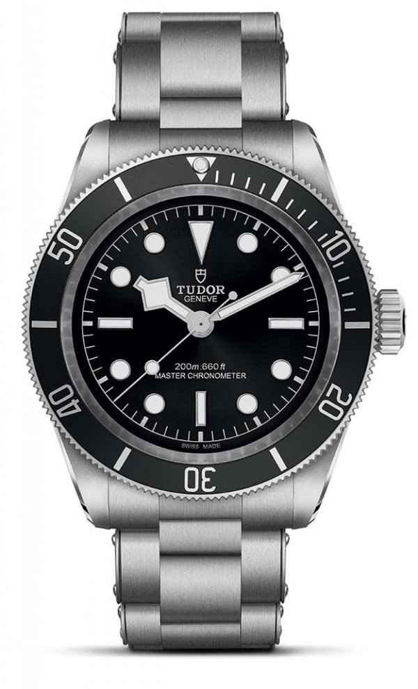tudor-black-bay-41mm Tudor Black Bay 41mm — изображение 1