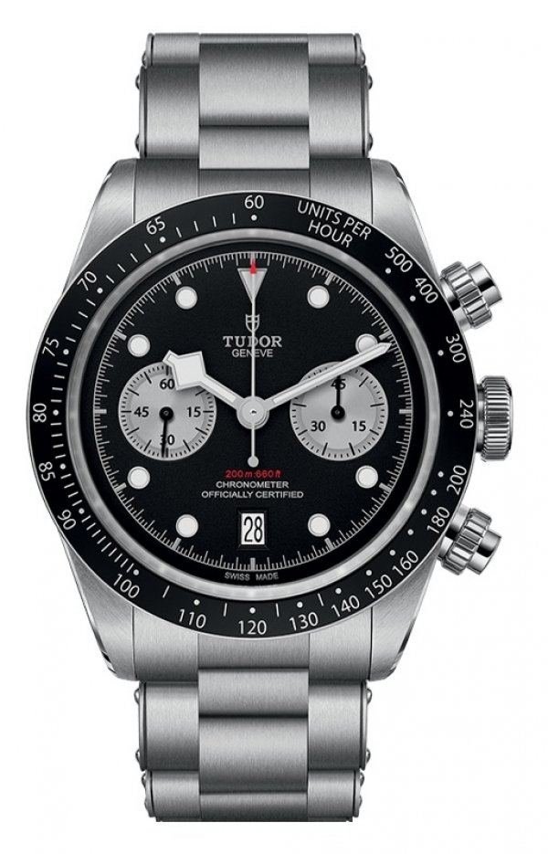 tudor-black-bay-chrono Tudor Black Bay Chrono — изображение 1
