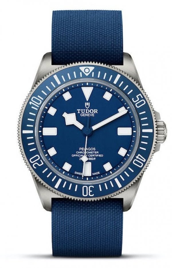 tudor-pelagos-42-mm Tudor Pelagos 42 mm — изображение 1