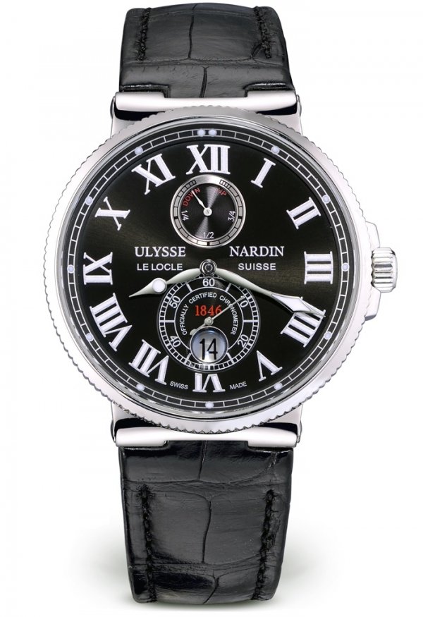 ulysse-nardin-marine-chronometer Ulysse Nardin Marine Chronometer — изображение 1