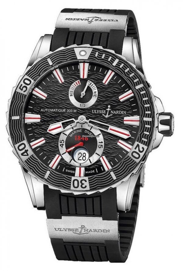 ulysse-nardin-marine-diver-44-mm Ulysse Nardin Marine Diver 44 mm — изображение 1