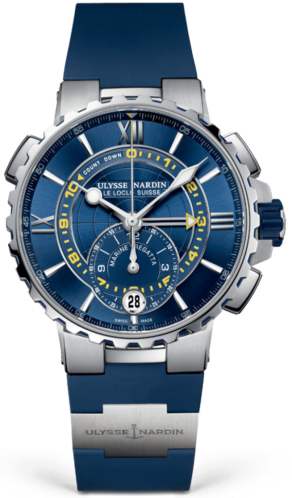 ulysse-nardin-marine-regatta-1553-155-343 Ulysse Nardin Marine Regatta 1553-155-3/43 — изображение 1