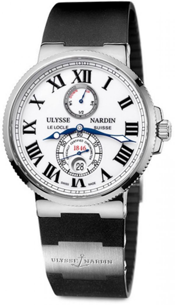 ulysse-nardin-maxi-marine-chronometer-263-67 Ulysse Nardin Maxi Marine Chronometer 263-67 — изображение 1