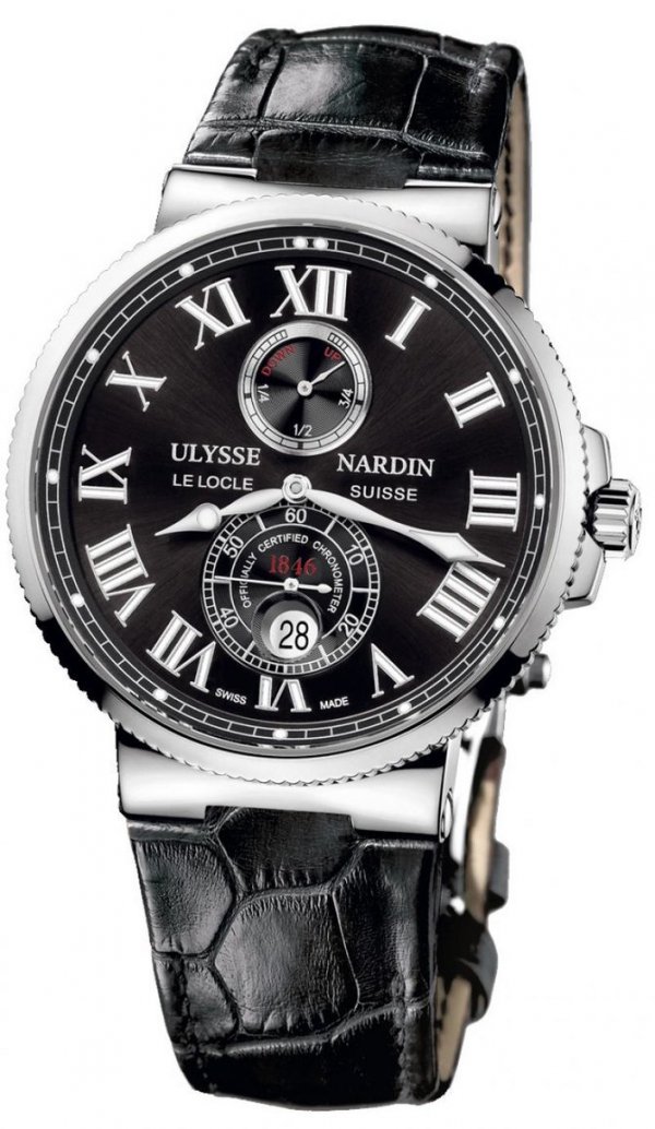 ulysse-nardin-maxi-marine-chronometer-43mm-263-67 Ulysse Nardin Maxi Marine Chronometer 43mm. 263-67 — изображение 1