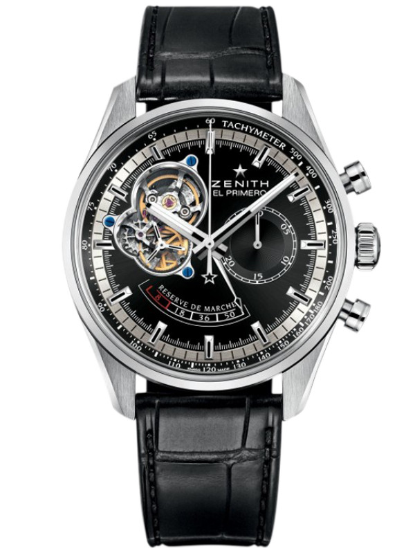 zenith-chronomaster-el-primero-open-032080402121c496 Zenith Chronomaster El Primero Open 03.2080.4021/21.C496 — изображение 1