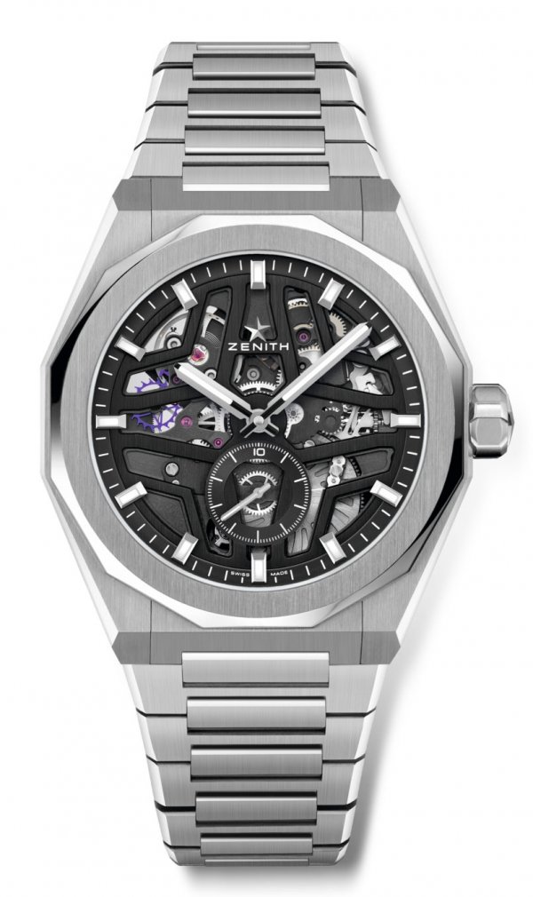 zenith-defy-skyline-skeleton Zenith DEFY Skyline Skeleton — изображение 1